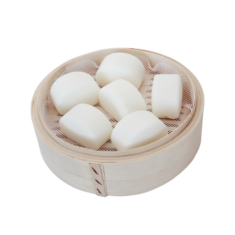 廚房廚具解說：硅膠蒸布能蒸團子嗎？