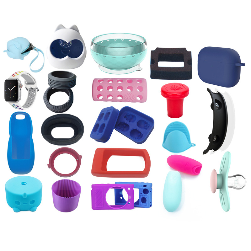 【科普】硅膠制品對人體是否有害？